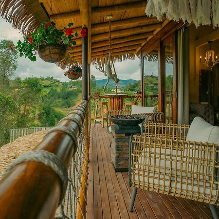Atma Villas กัวตาเป ภายนอก รูปภาพ