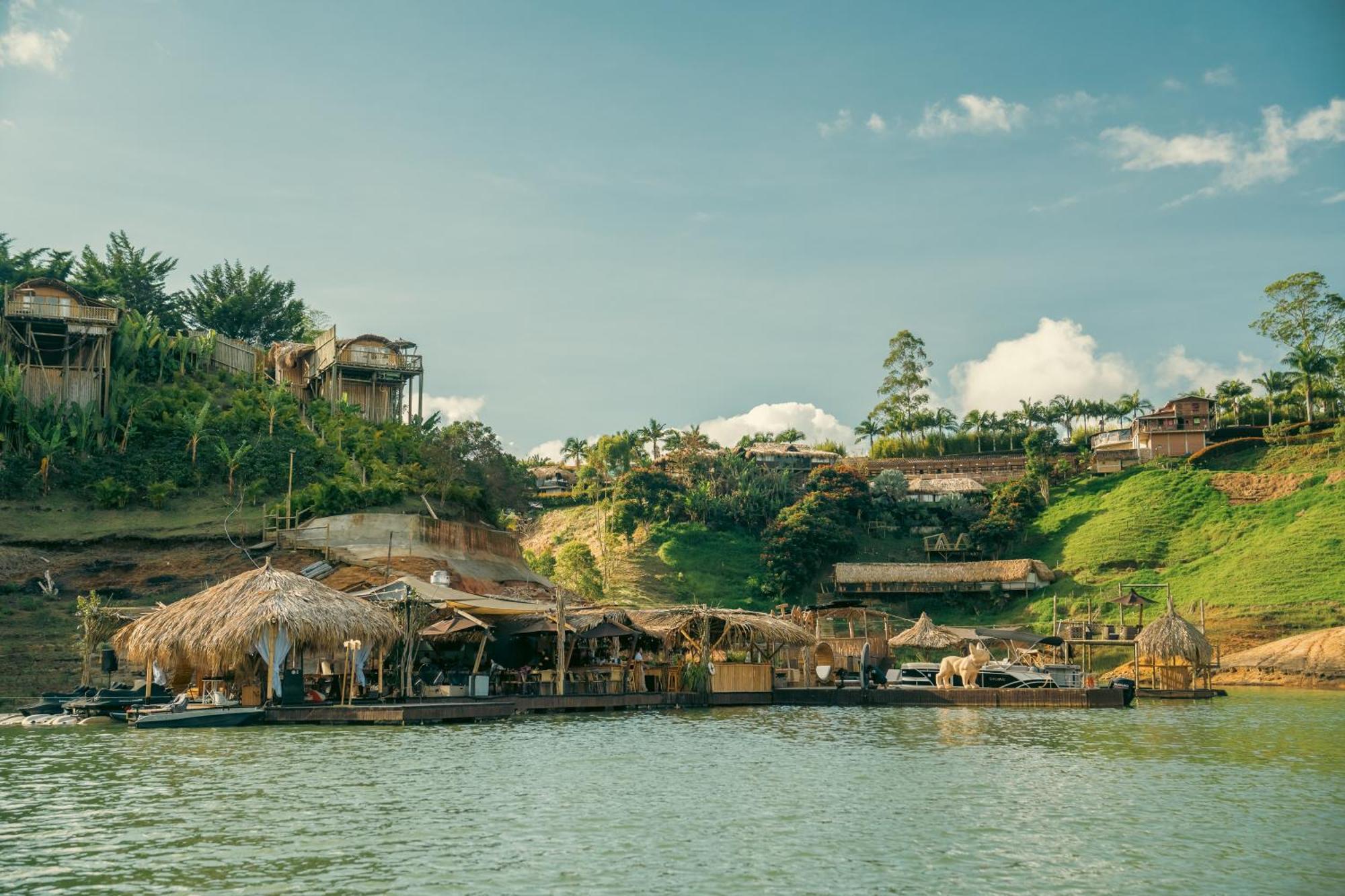 Atma Villas กัวตาเป ภายนอก รูปภาพ