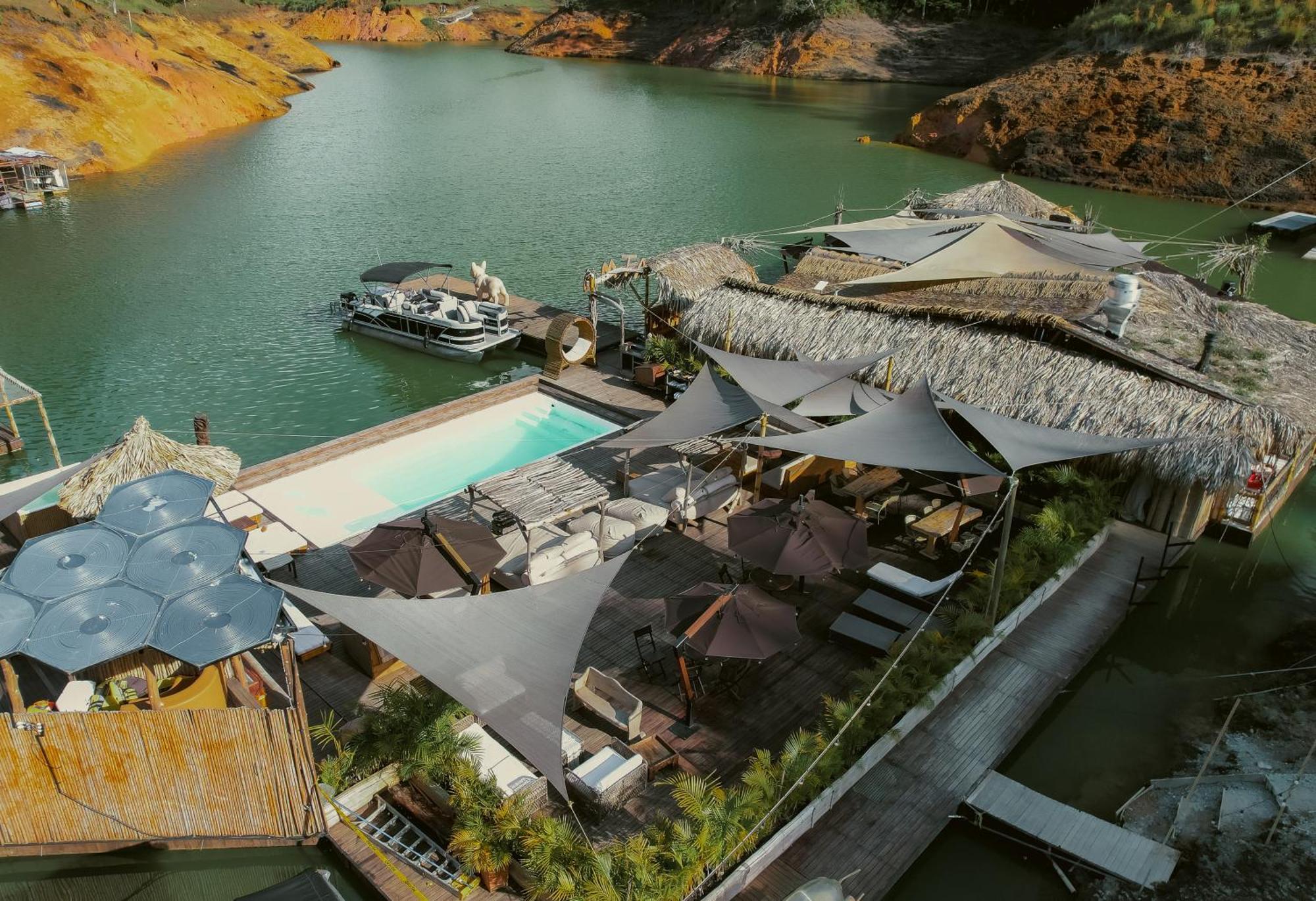 Atma Villas กัวตาเป ภายนอก รูปภาพ