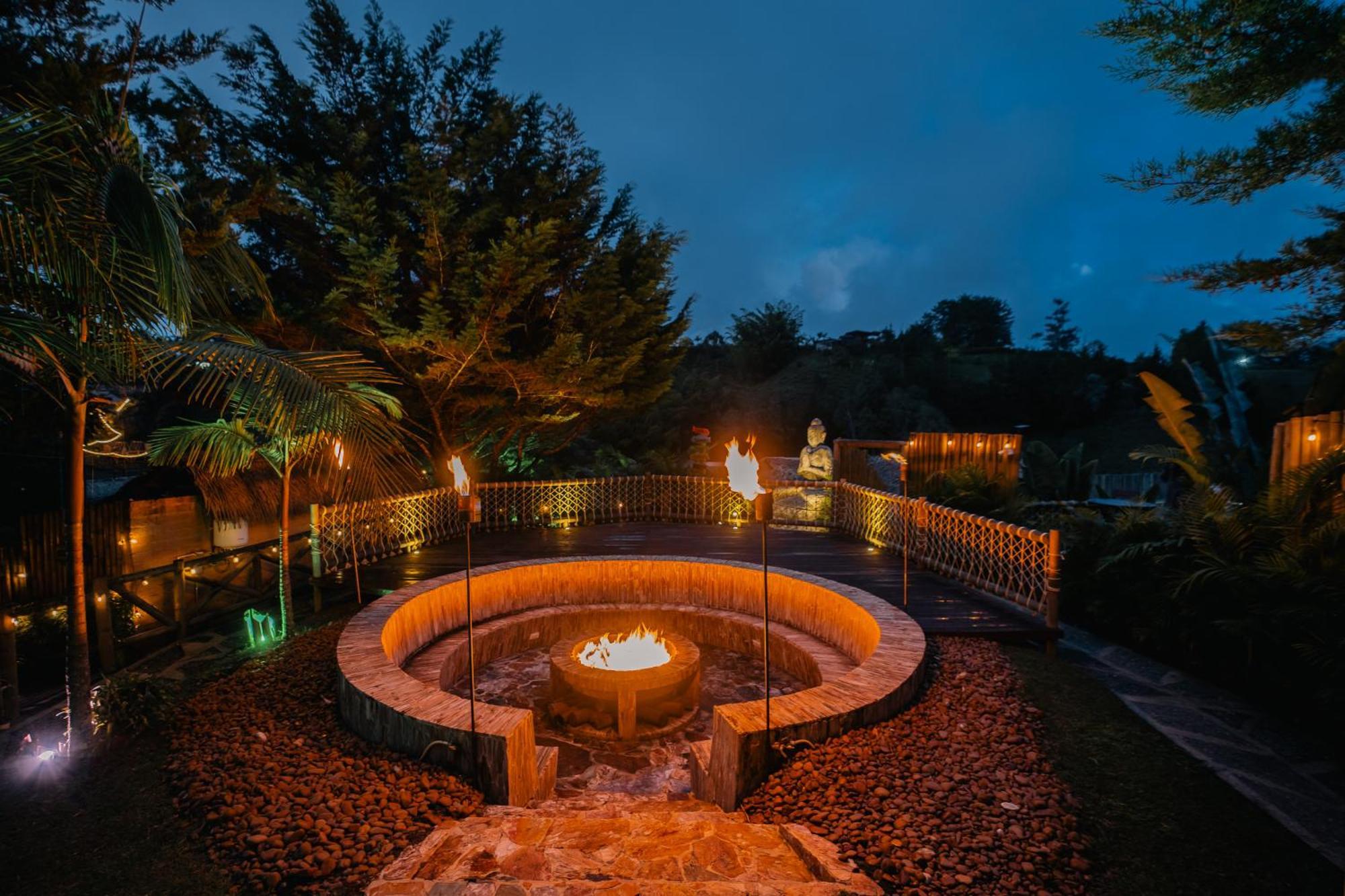 Atma Villas กัวตาเป ภายนอก รูปภาพ