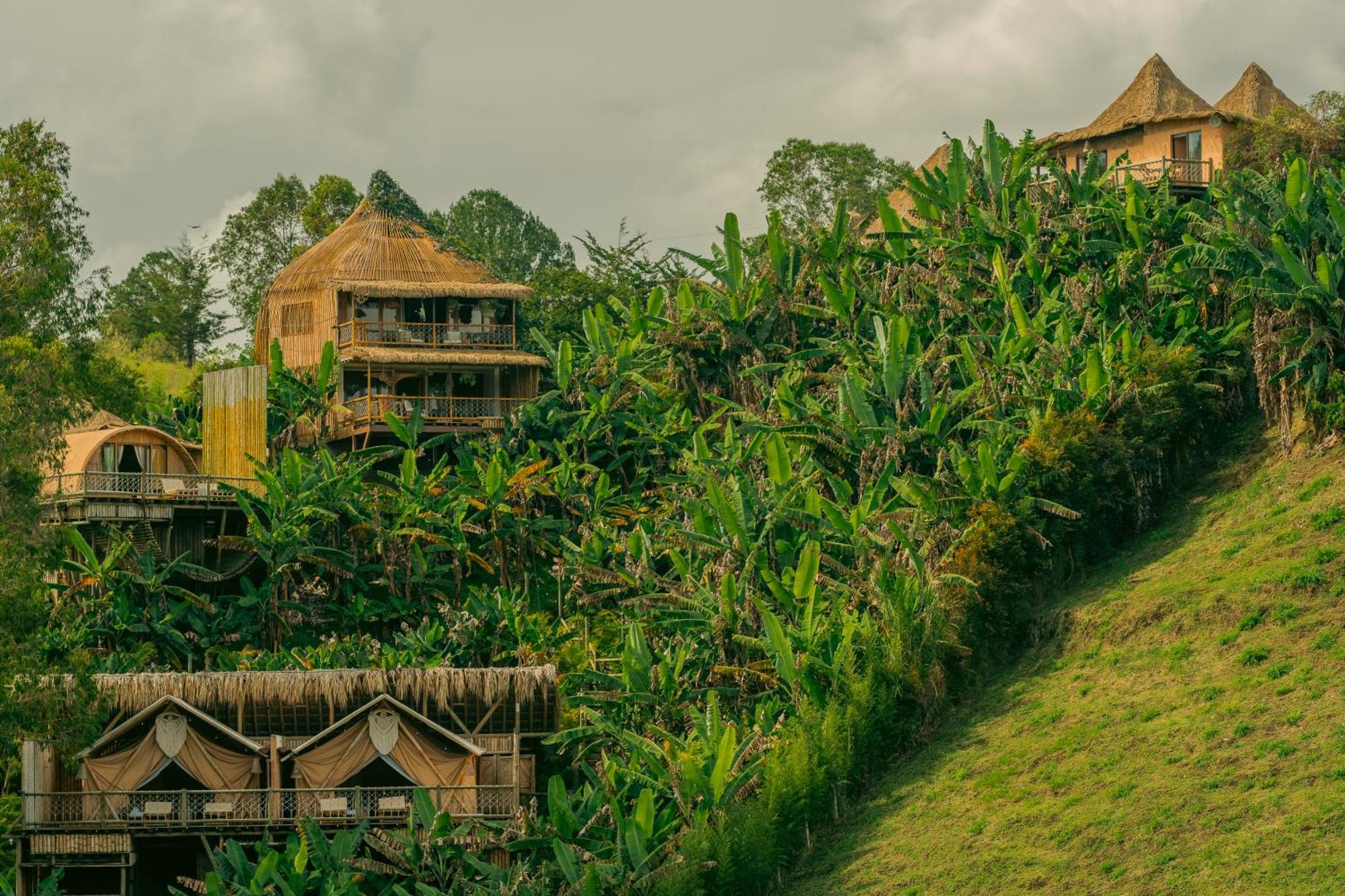 Atma Villas กัวตาเป ภายนอก รูปภาพ