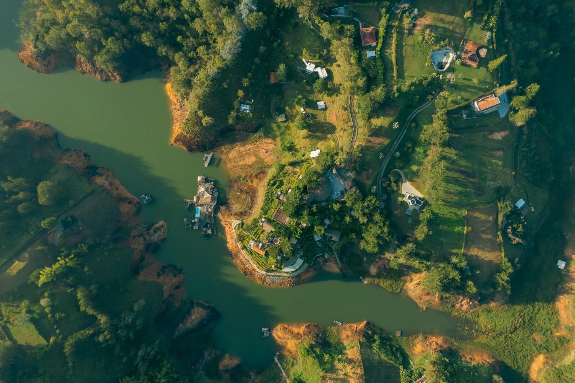 Atma Villas กัวตาเป ภายนอก รูปภาพ
