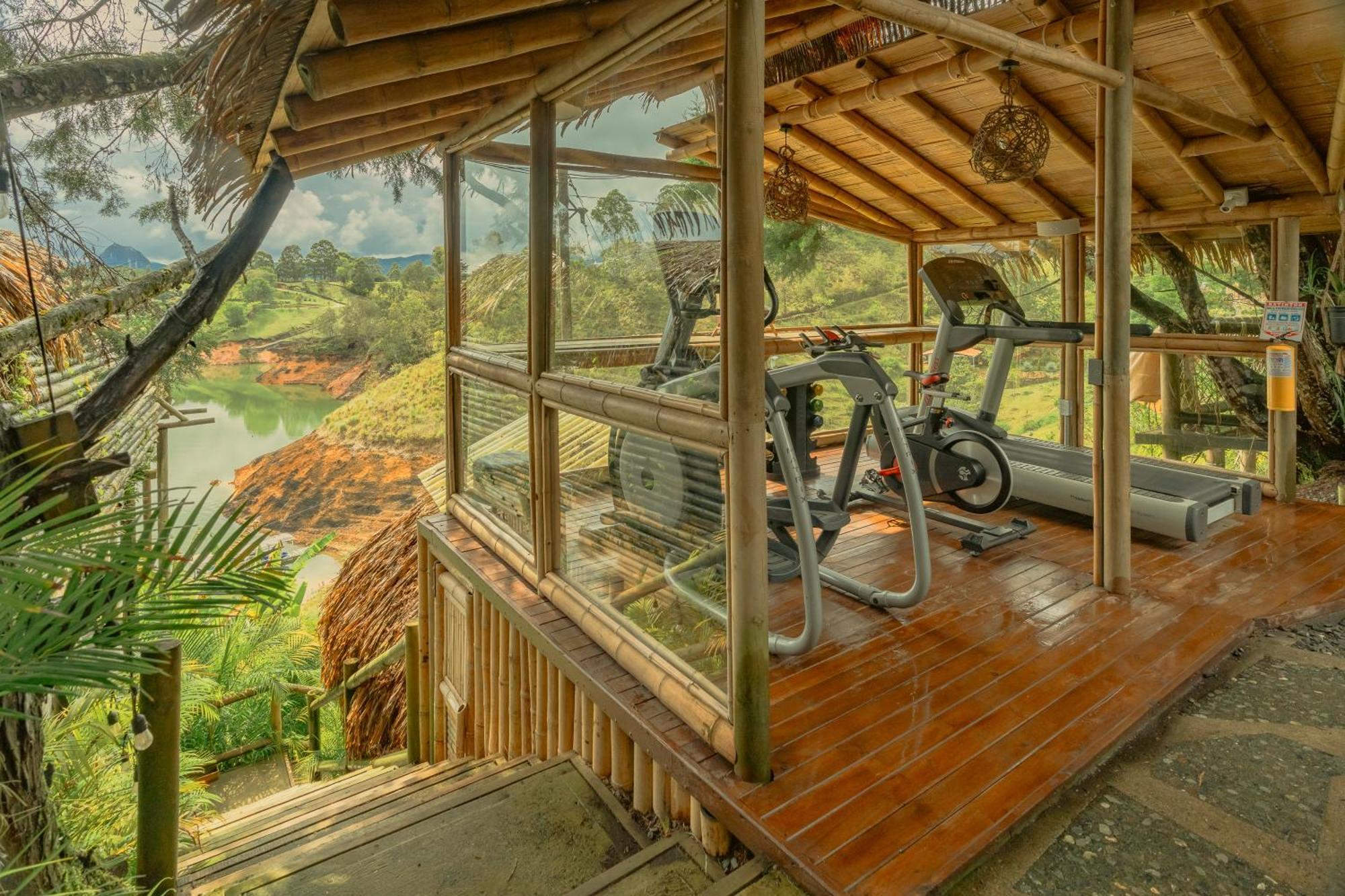 Atma Villas กัวตาเป ภายนอก รูปภาพ