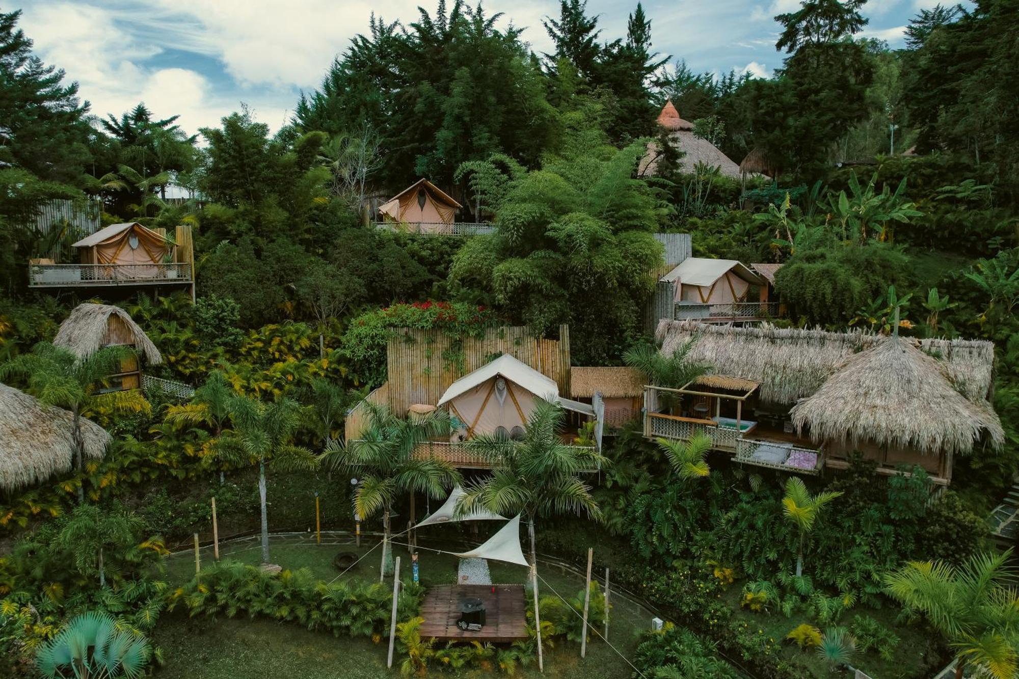 Atma Villas กัวตาเป ภายนอก รูปภาพ