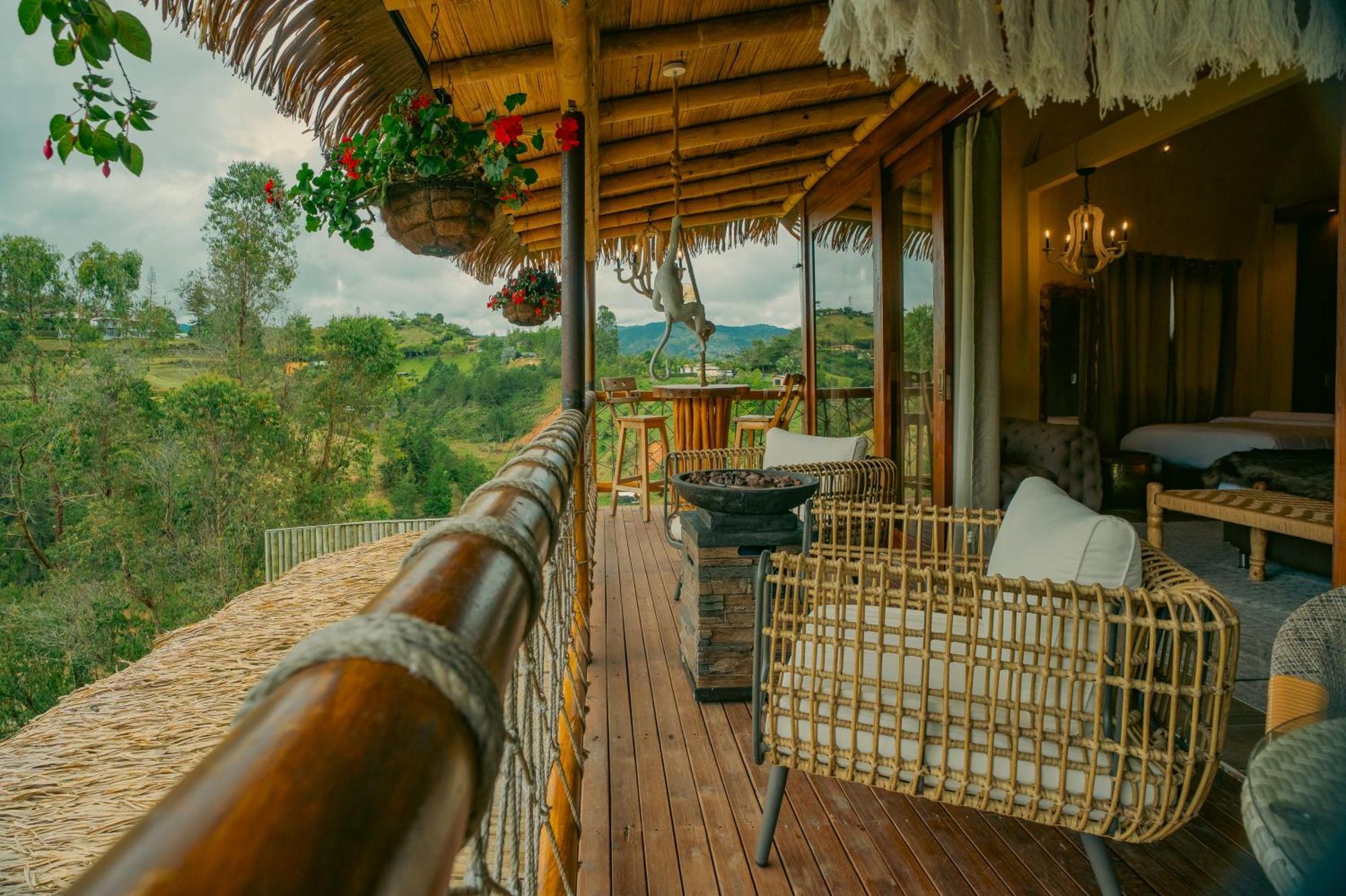 Atma Villas กัวตาเป ภายนอก รูปภาพ