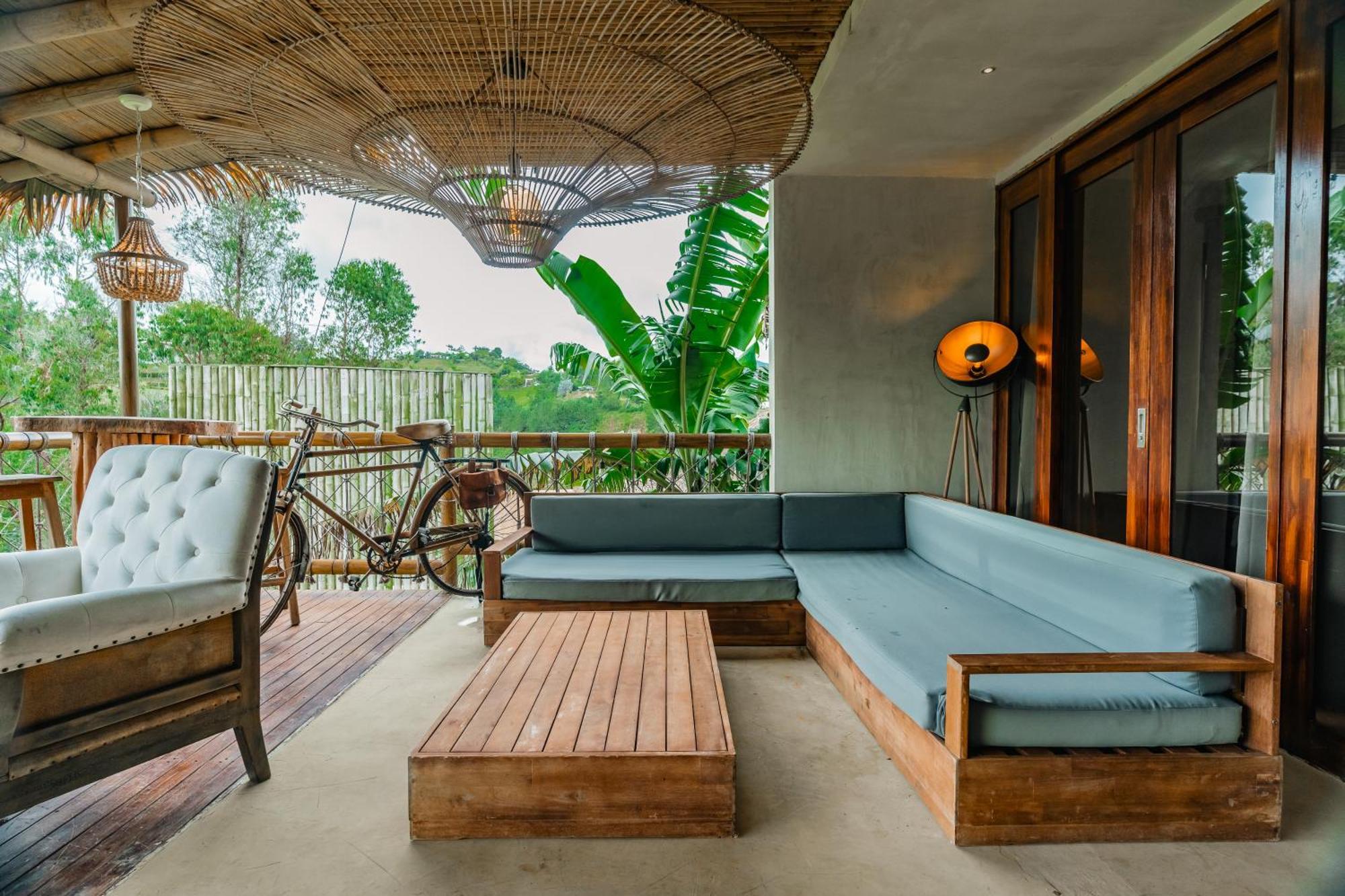 Atma Villas กัวตาเป ภายนอก รูปภาพ