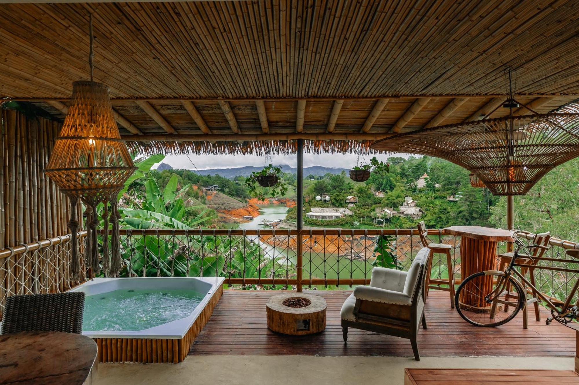 Atma Villas กัวตาเป ภายนอก รูปภาพ