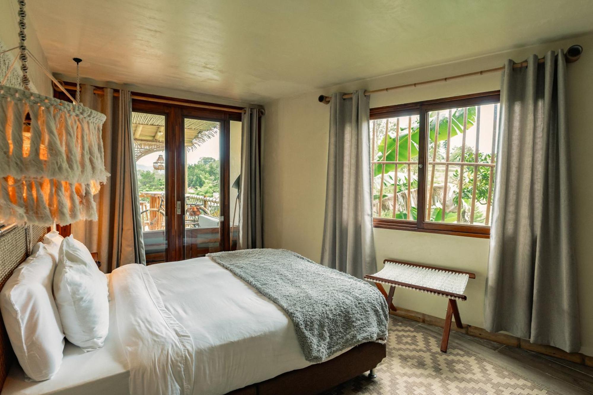 Atma Villas กัวตาเป ภายนอก รูปภาพ