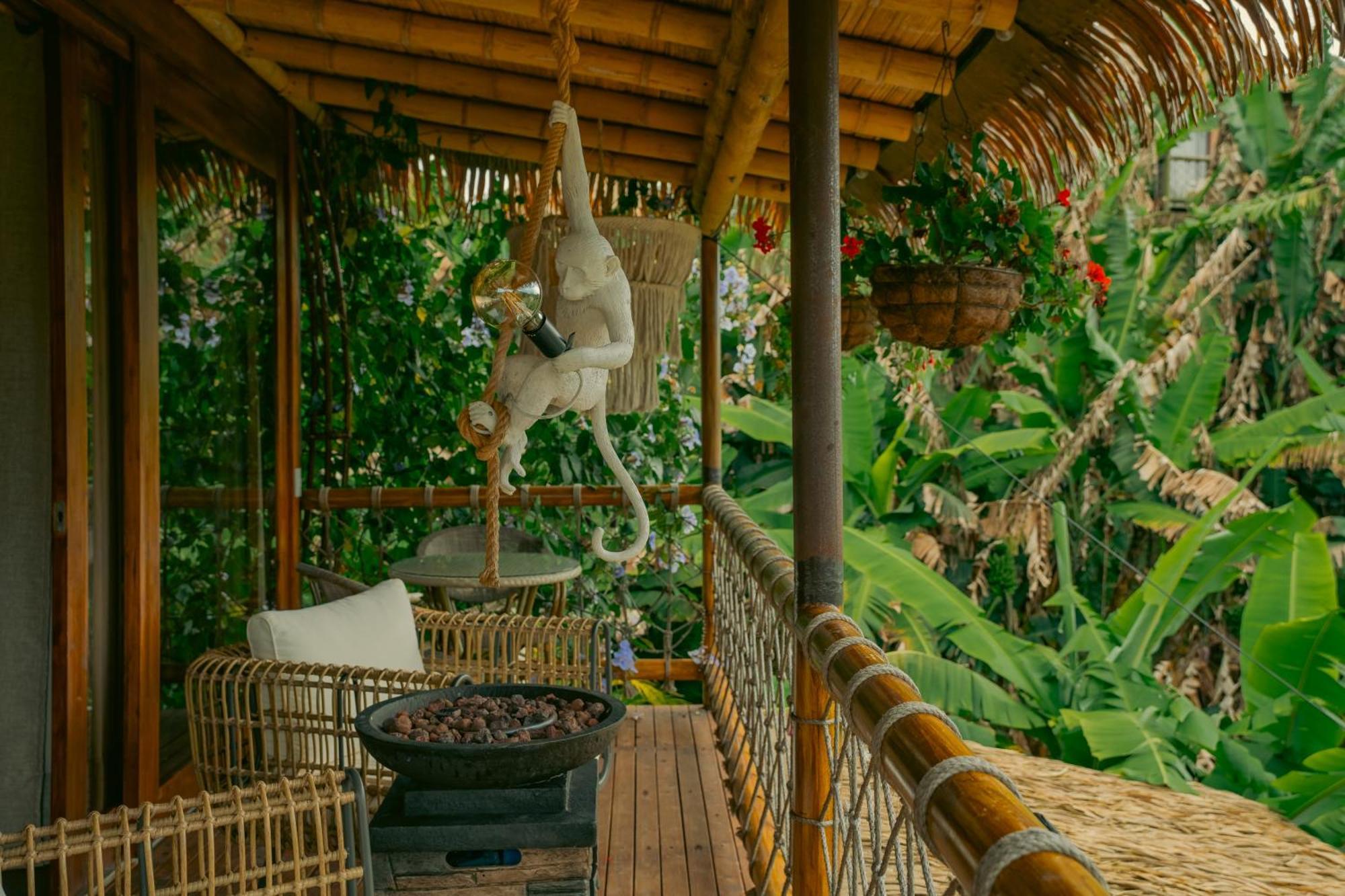 Atma Villas กัวตาเป ภายนอก รูปภาพ